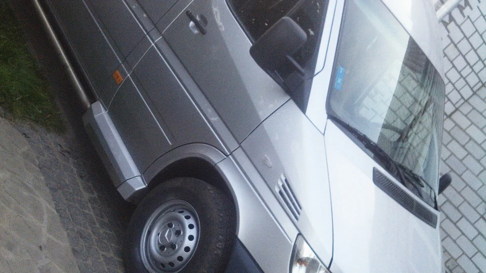 Mercedes-Benz Sprinter 5