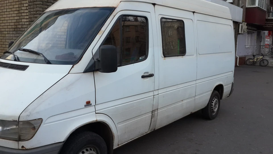 Mercedes-Benz Sprinter