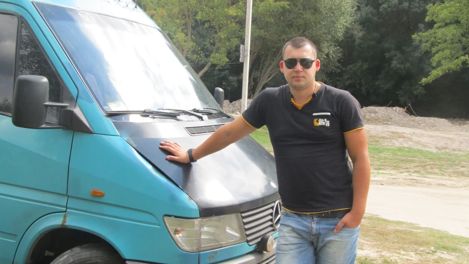 Mercedes-Benz Sprinter