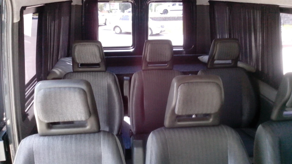 Mercedes-Benz Sprinter 5