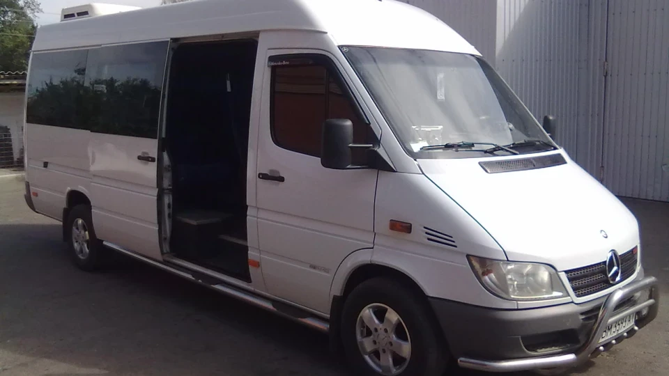 Mercedes-Benz Sprinter 3