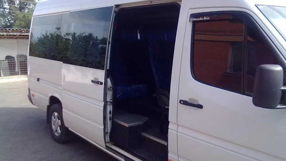 Mercedes-Benz Sprinter 5