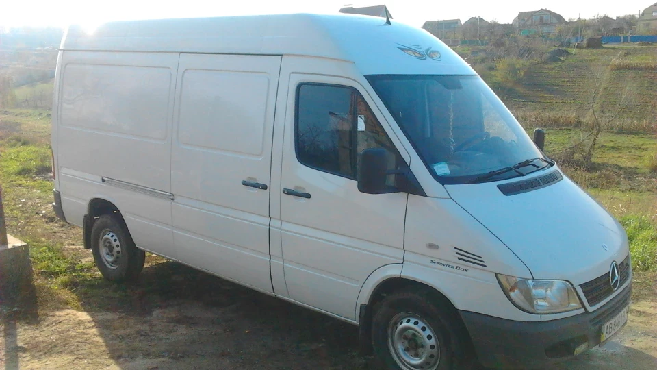 Mercedes-Benz Sprinter
