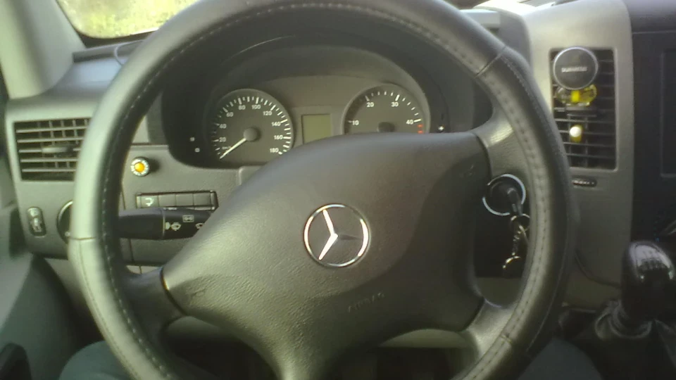 Mercedes-Benz Sprinter 3