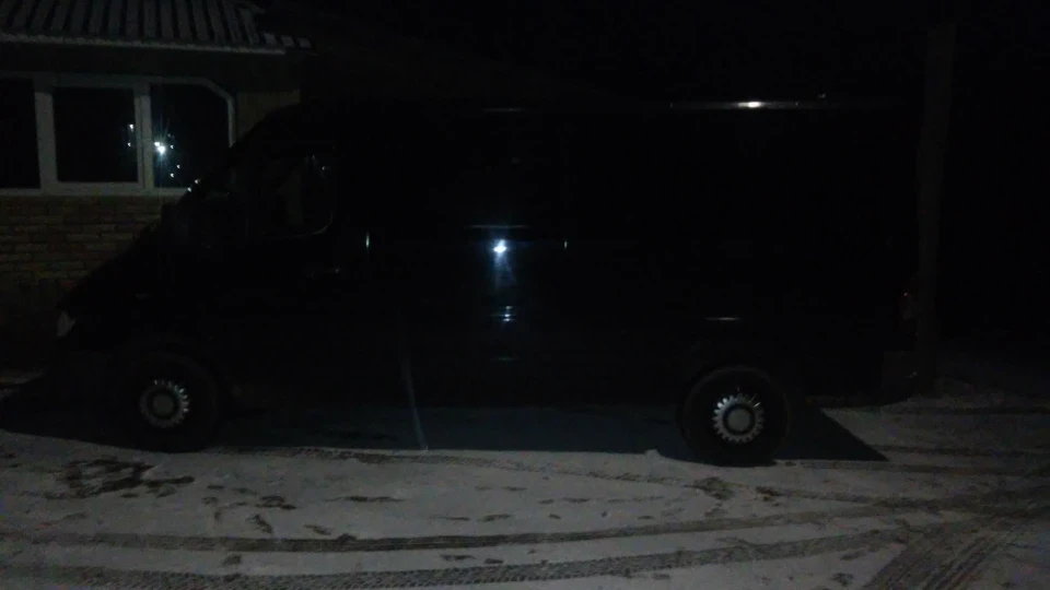 Mercedes-Benz Sprinter 2
