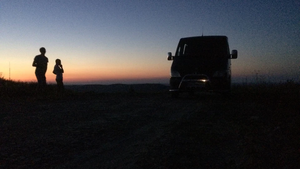 Mercedes-Benz Sprinter 3