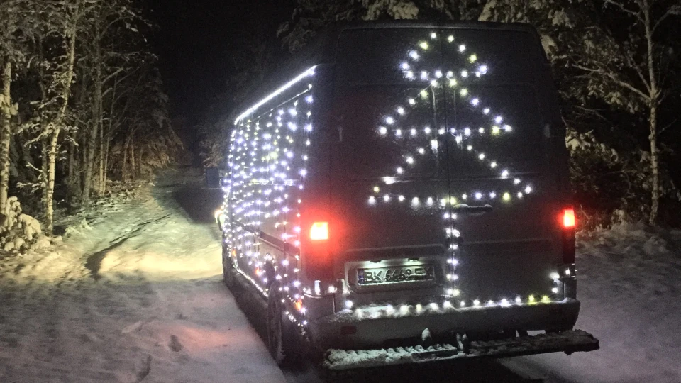 Mercedes-Benz Sprinter 2