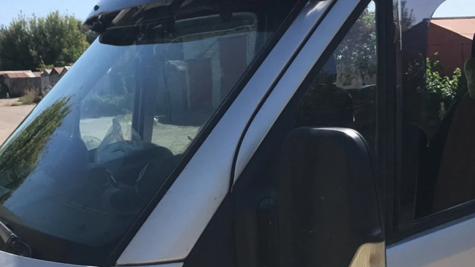 Mercedes-Benz Sprinter 2