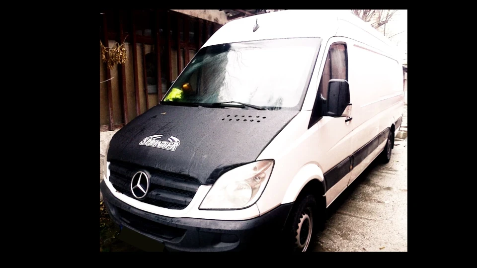 Mercedes-Benz Sprinter 3