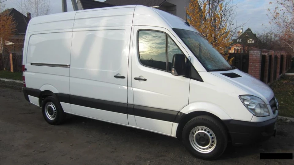 Mercedes-Benz Sprinter