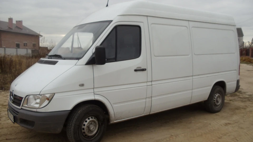 Mercedes-Benz Sprinter