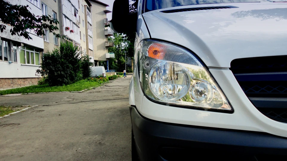 Mercedes-Benz Sprinter 3