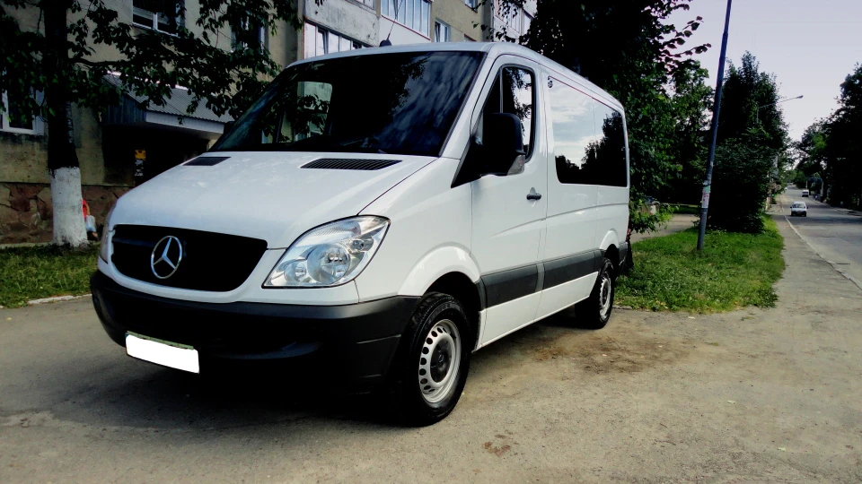 Mercedes-Benz Sprinter 5