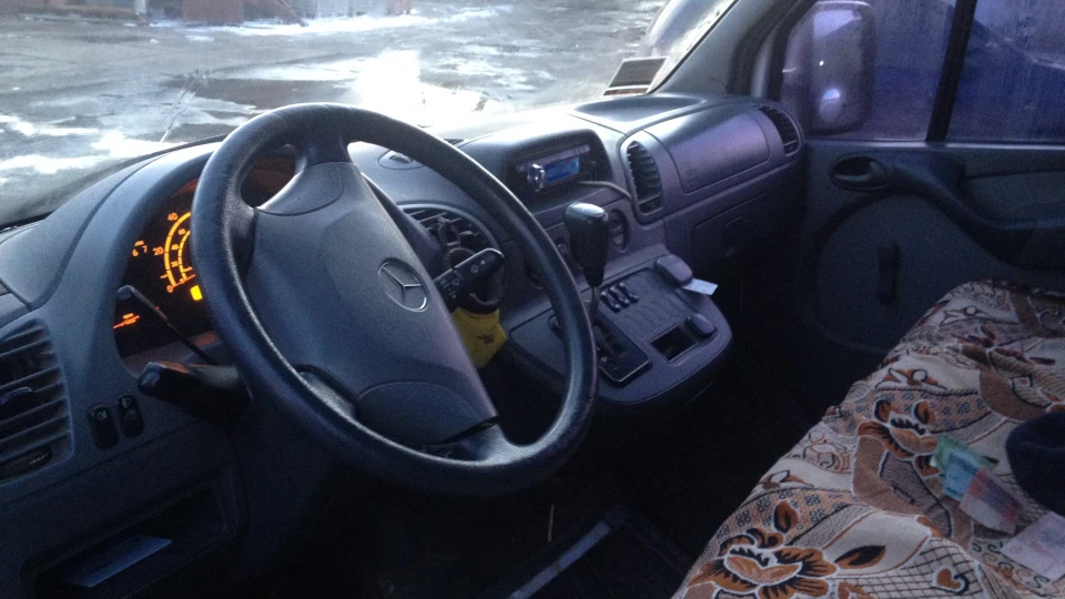 Mercedes-Benz Sprinter 3