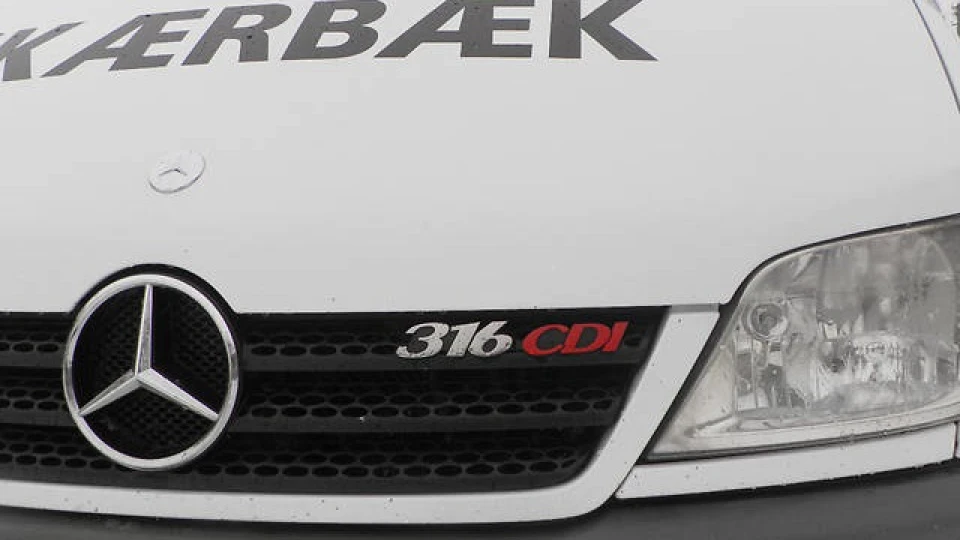 Mercedes-Benz Sprinter