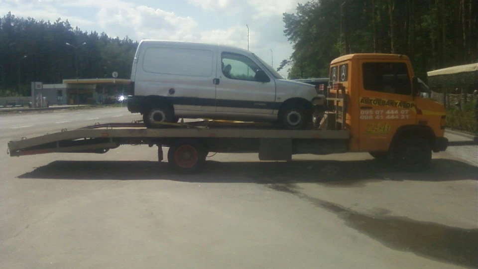 Mercedes-Benz Sprinter 3