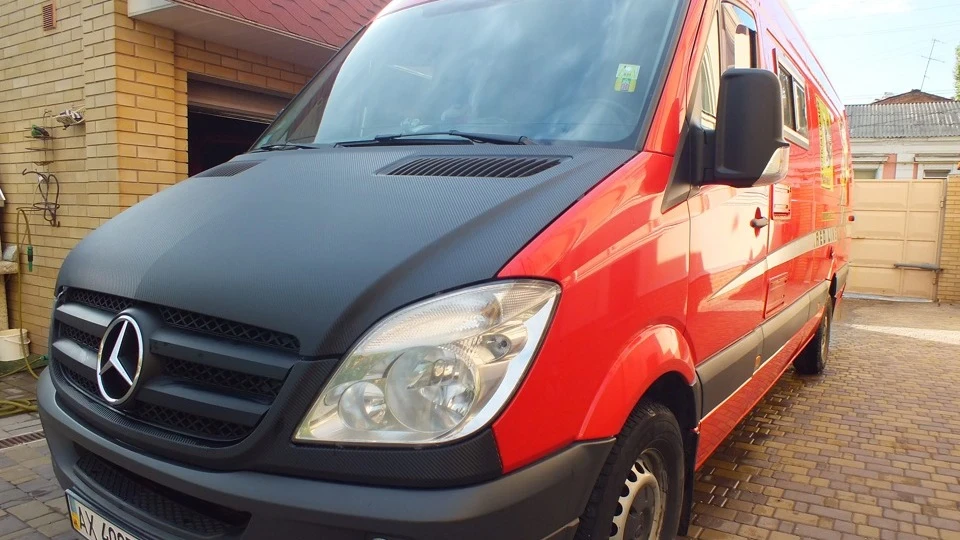 Mercedes-Benz Sprinter