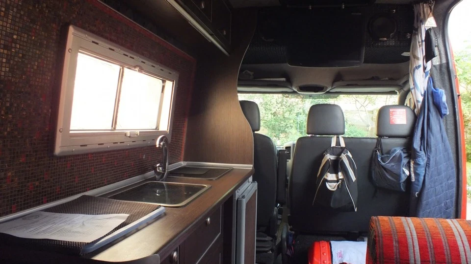 Mercedes-Benz Sprinter 3