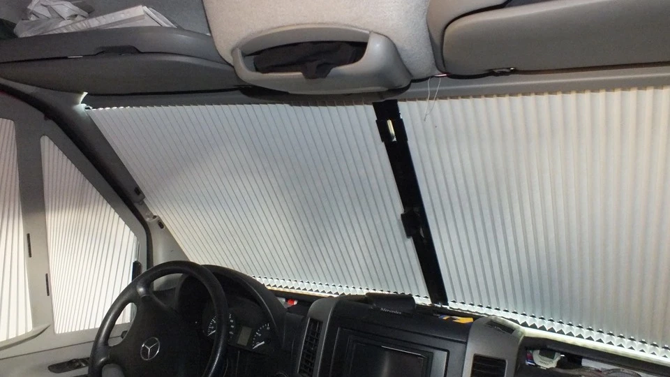 Mercedes-Benz Sprinter 4