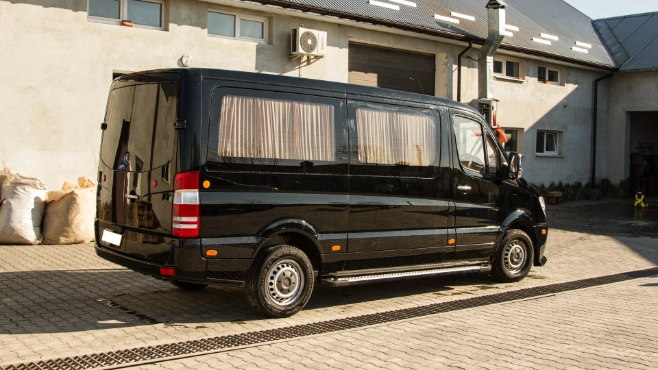 Mercedes-Benz Sprinter 3