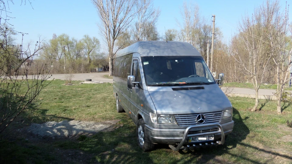 Mercedes-Benz Sprinter 2