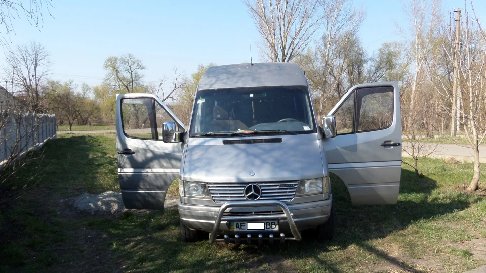 Mercedes-Benz Sprinter 3