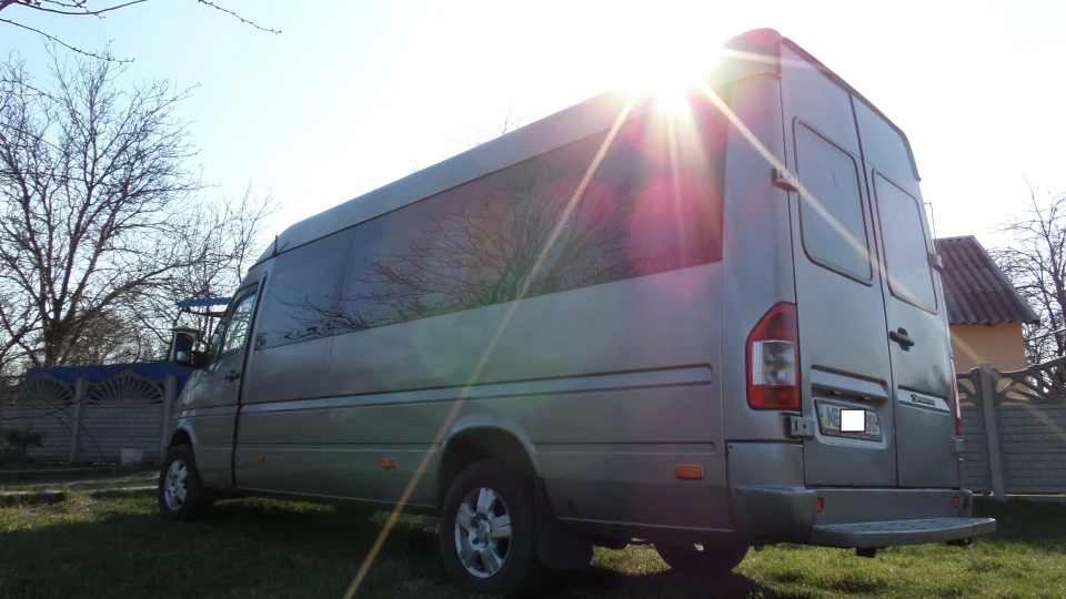 Mercedes-Benz Sprinter 5