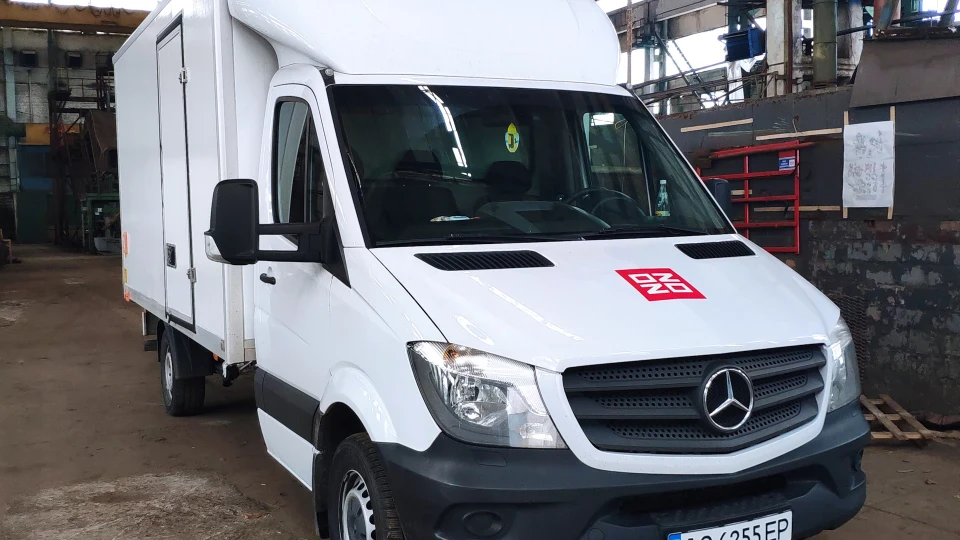 Mercedes-Benz Sprinter