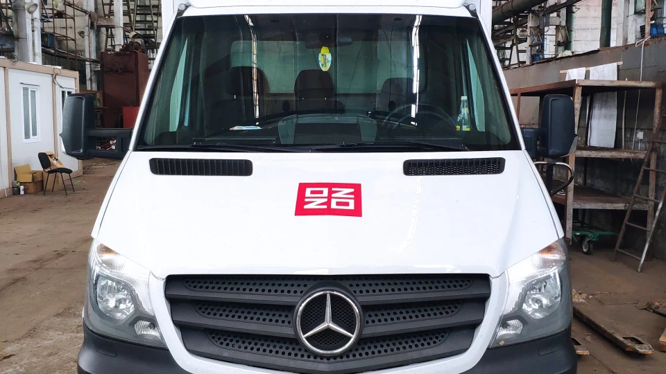 Mercedes-Benz Sprinter 2