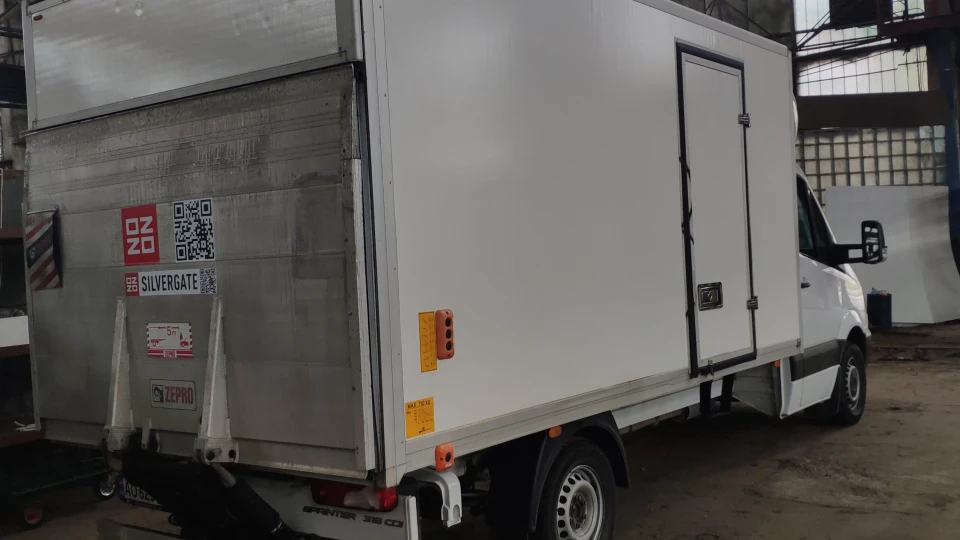 Mercedes-Benz Sprinter 3
