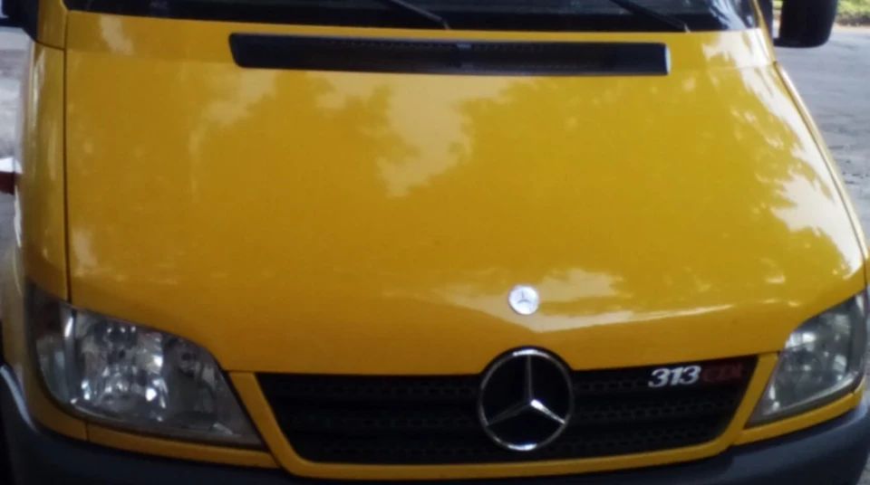 Mercedes-Benz Sprinter