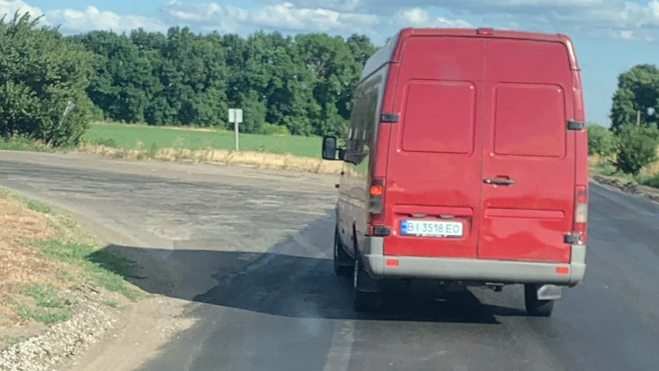 Mercedes-Benz Sprinter 2