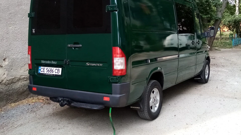 Mercedes-Benz Sprinter