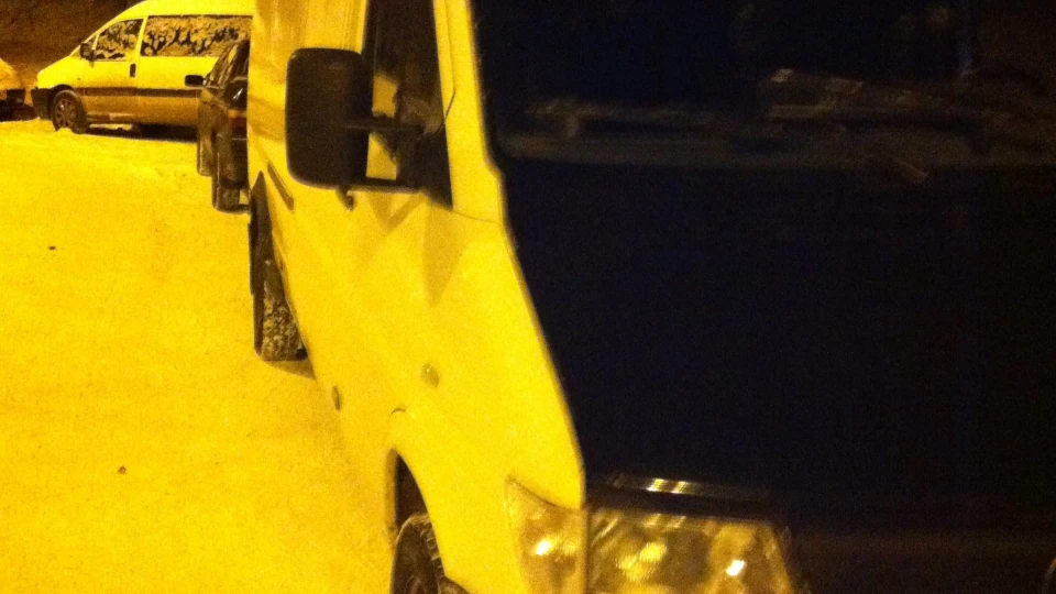 Mercedes-Benz Sprinter 3