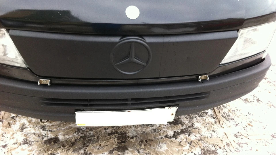 Mercedes-Benz Sprinter 5