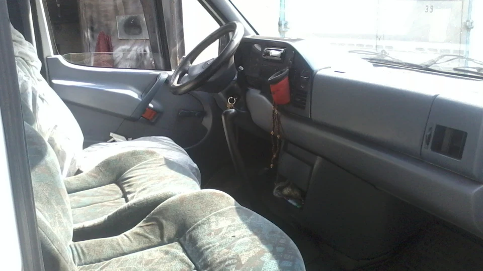 Mercedes-Benz Sprinter 3
