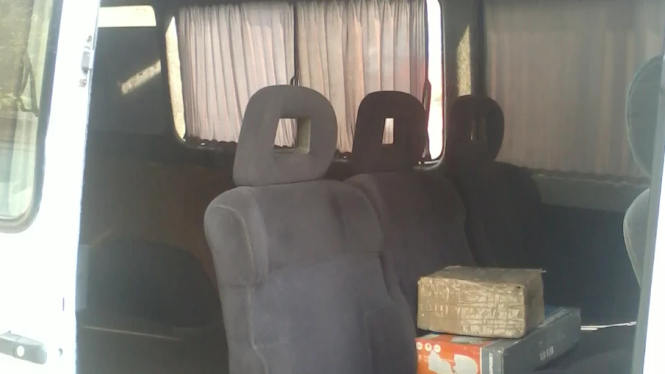Mercedes-Benz Sprinter 4