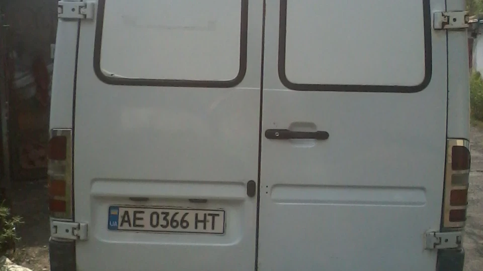 Mercedes-Benz Sprinter 5