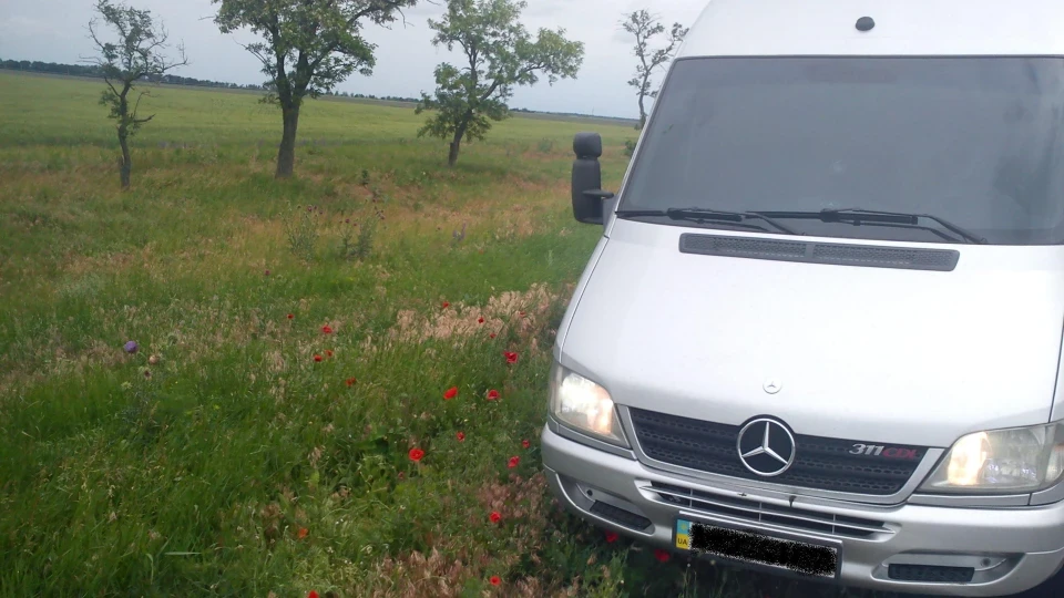 Mercedes-Benz Sprinter 2