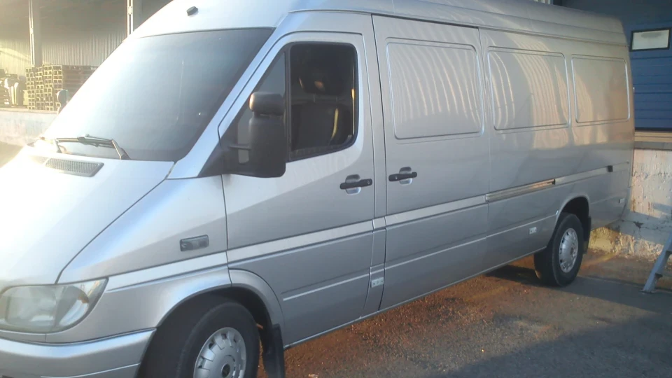 Mercedes-Benz Sprinter 3