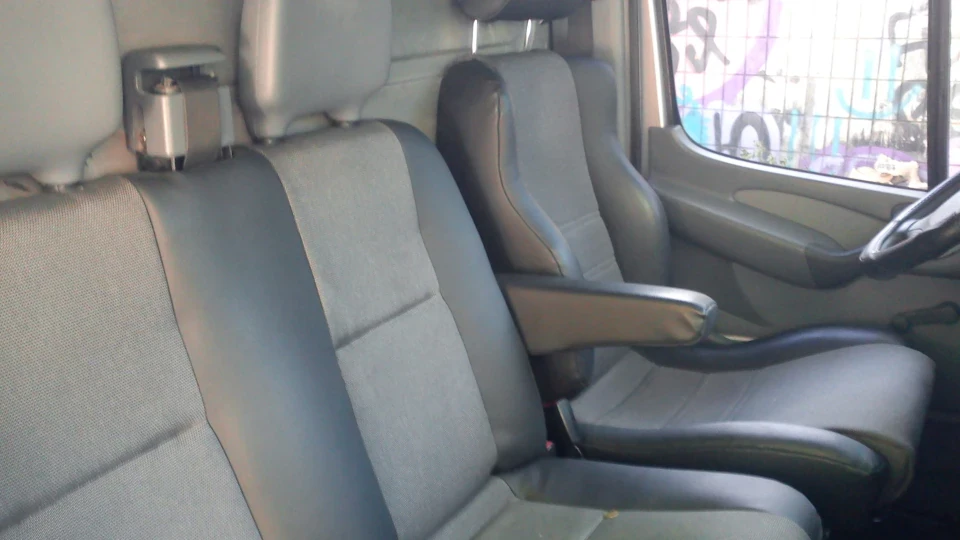 Mercedes-Benz Sprinter 5