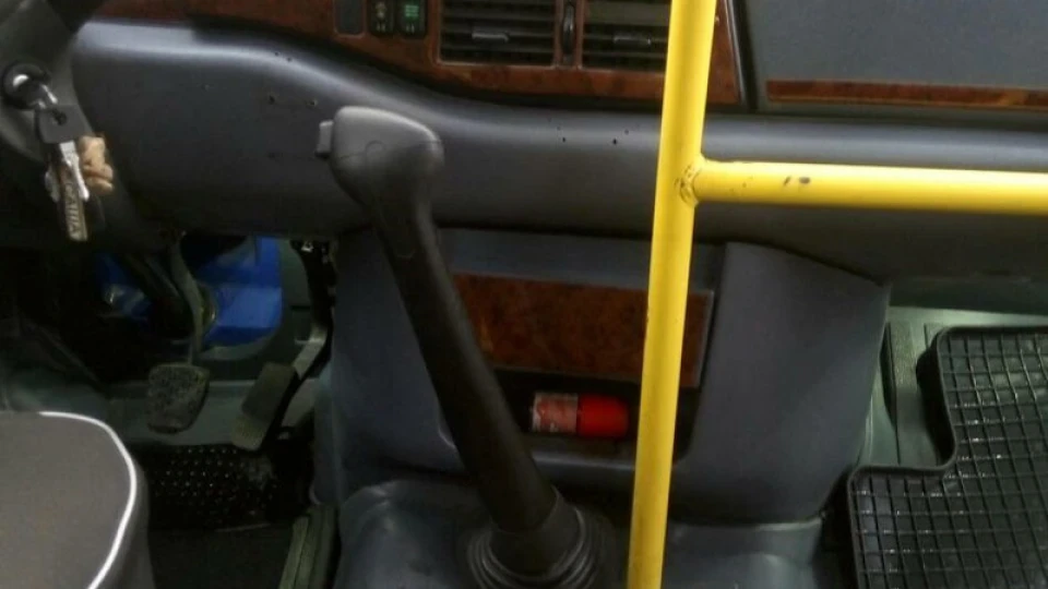Mercedes-Benz Sprinter 5