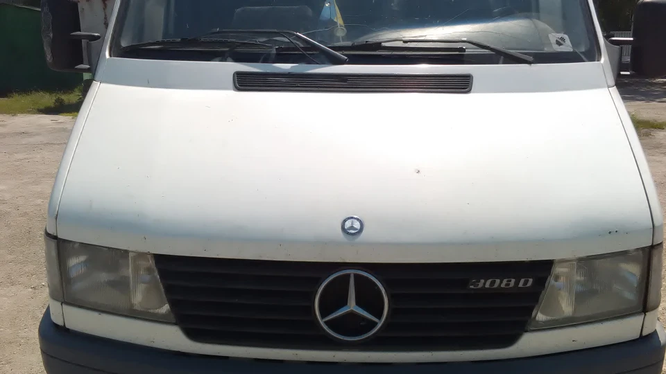 Mercedes-Benz Sprinter 2