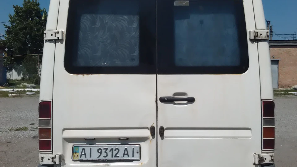 Mercedes-Benz Sprinter 3