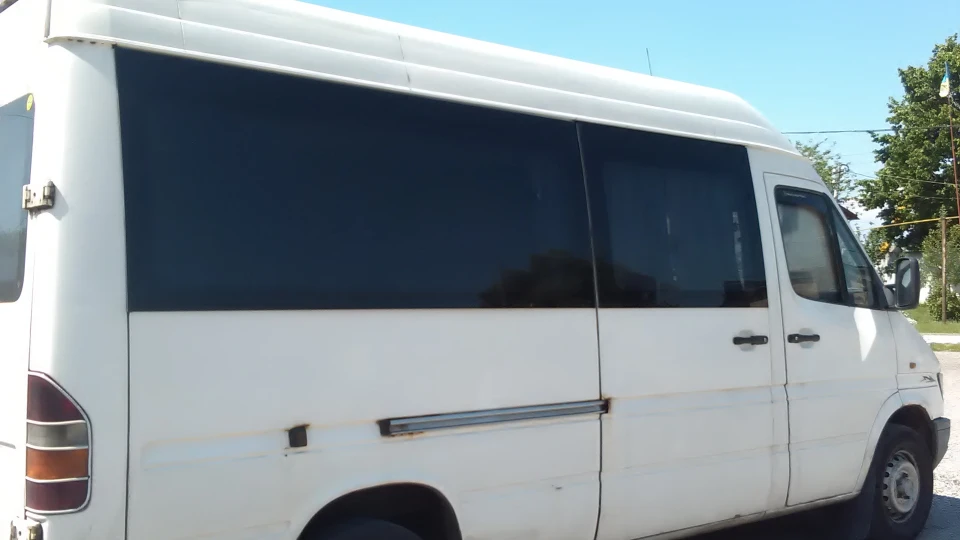 Mercedes-Benz Sprinter 4