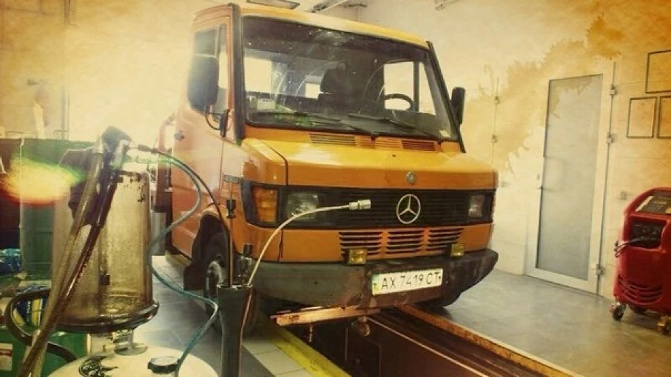 Mercedes-Benz Sprinter