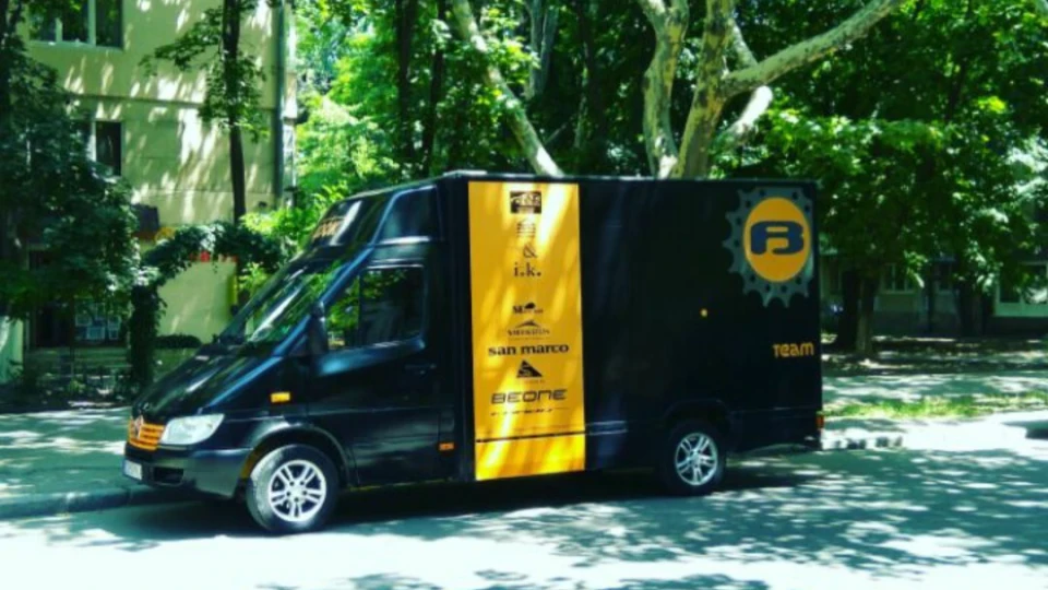 Mercedes-Benz Sprinter 3