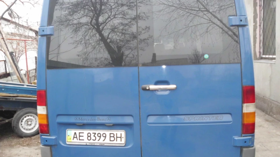 Mercedes-Benz Sprinter 2
