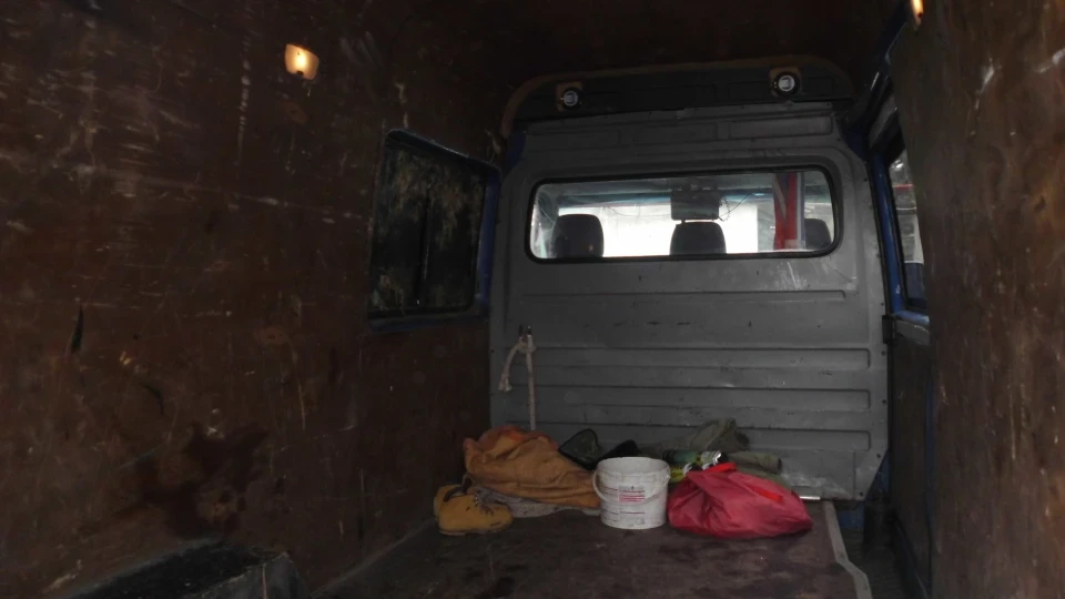 Mercedes-Benz Sprinter 3