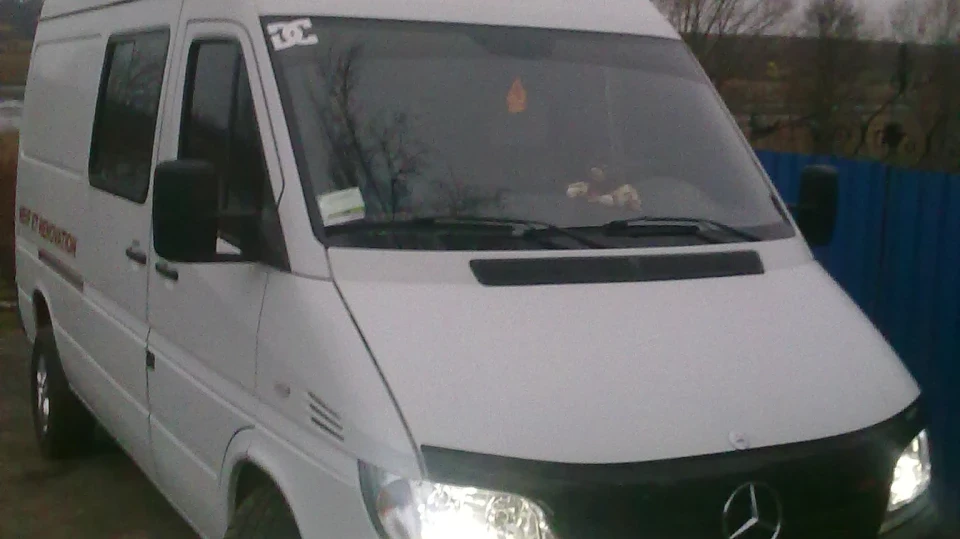 Mercedes-Benz Sprinter 5